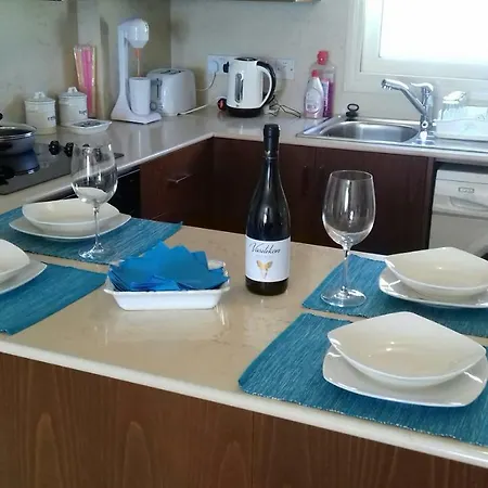 Elena Luxury Peyia