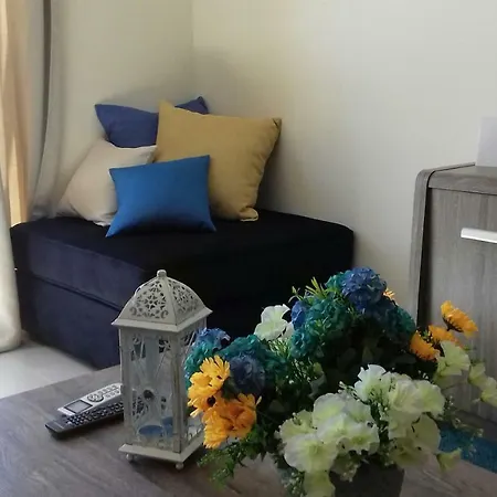 Elena Luxury Apartamento Peyia